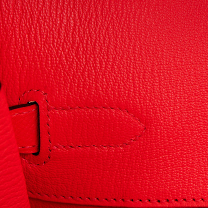 Hermes Epsom Birkin 35 Rose Jaipur 20 of 24