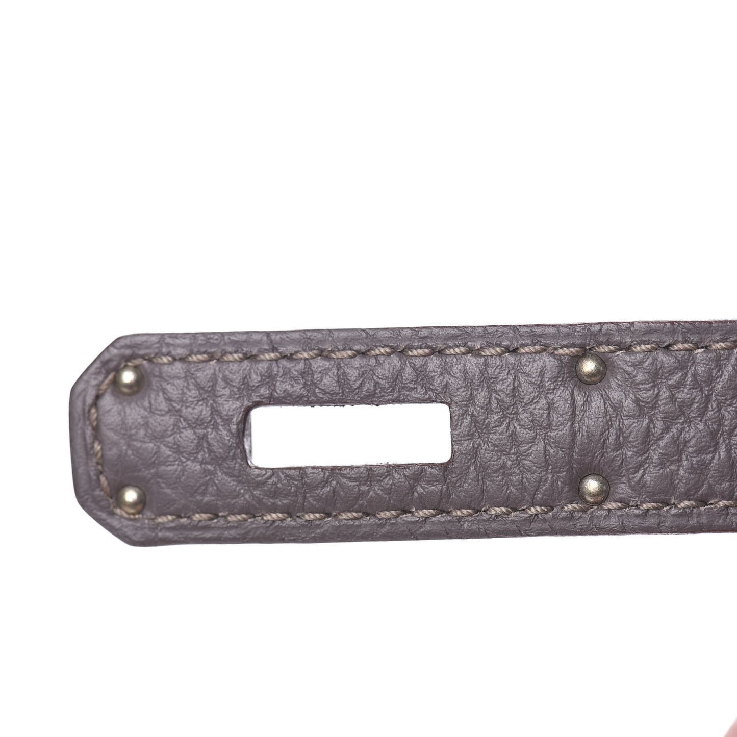 Togo Birkin 30 Etain