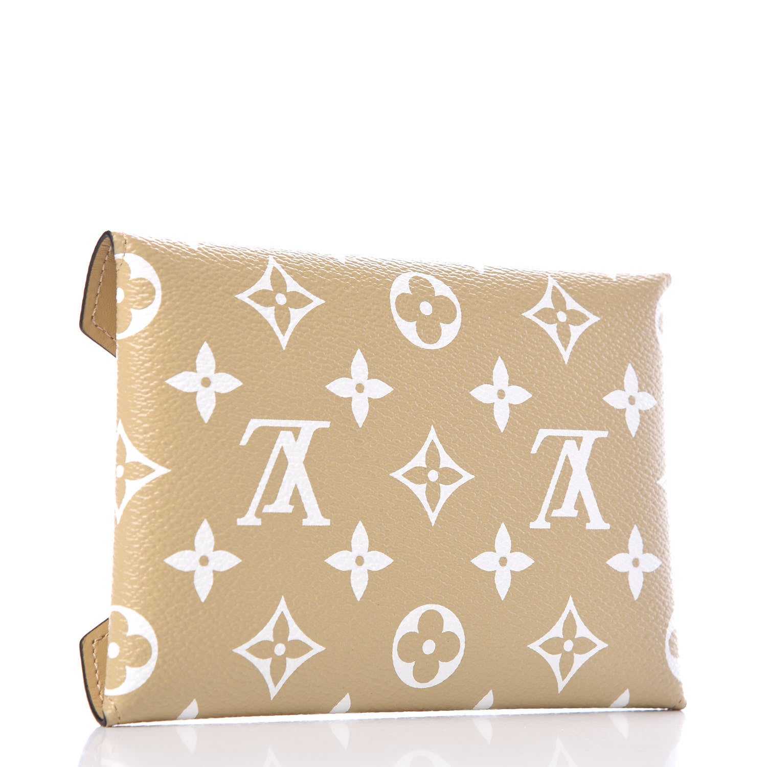 Louis Vuitton Monogram Giant Medium Kirigami Pochette Insert Beige 3 of 7