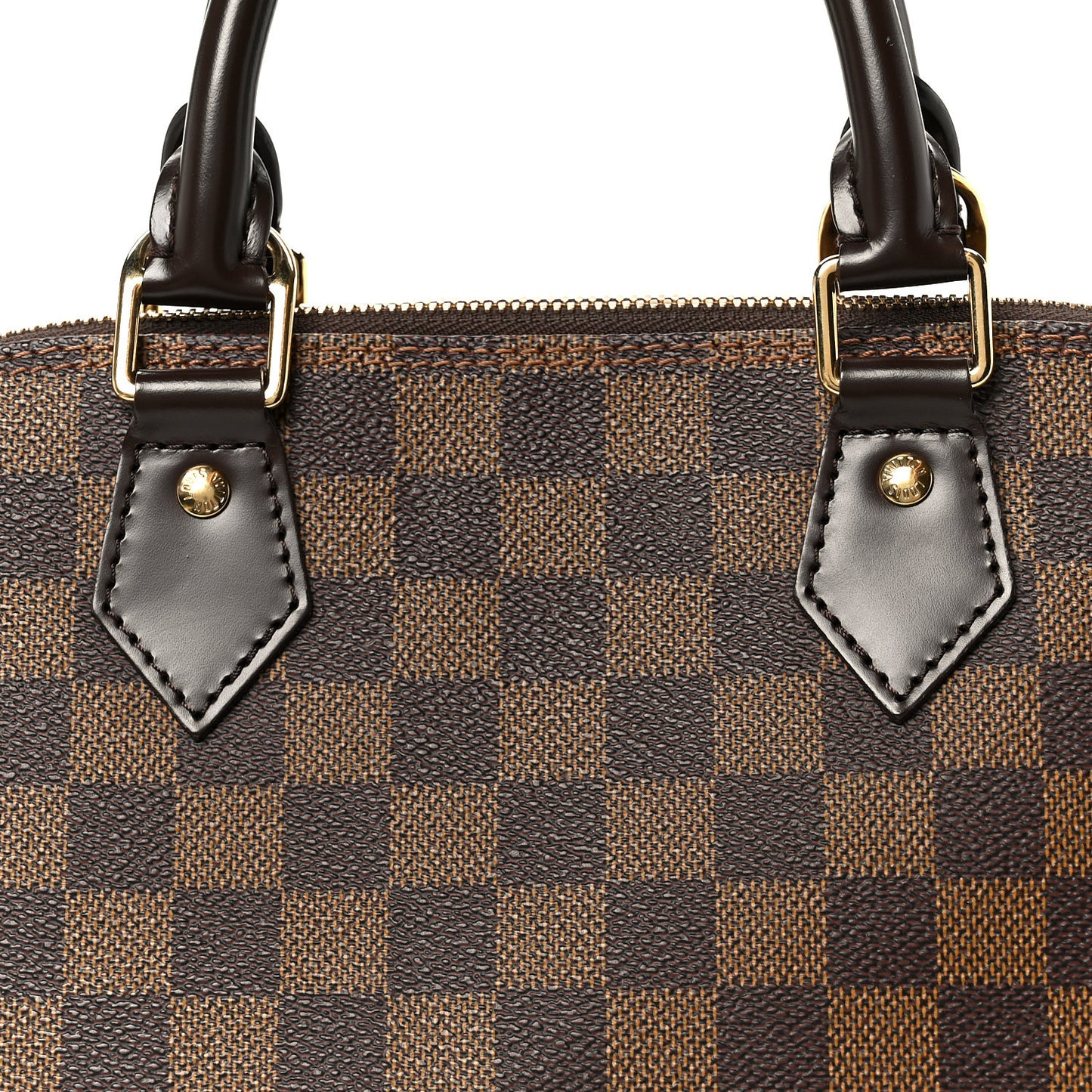 Damier Ebene Alma PM