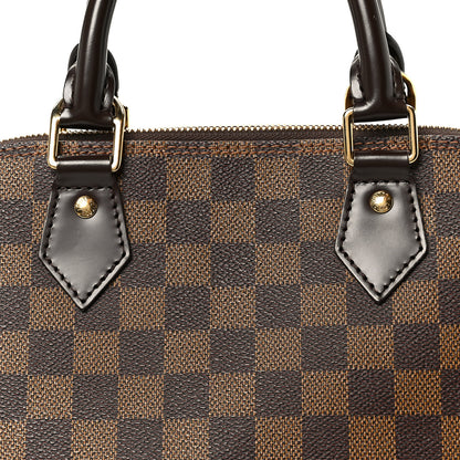 Louis Vuitton Damier Ebene Alma PM 7 of 9