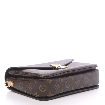 Louis Vuitton Monogram Pochette Metis 4 of 11