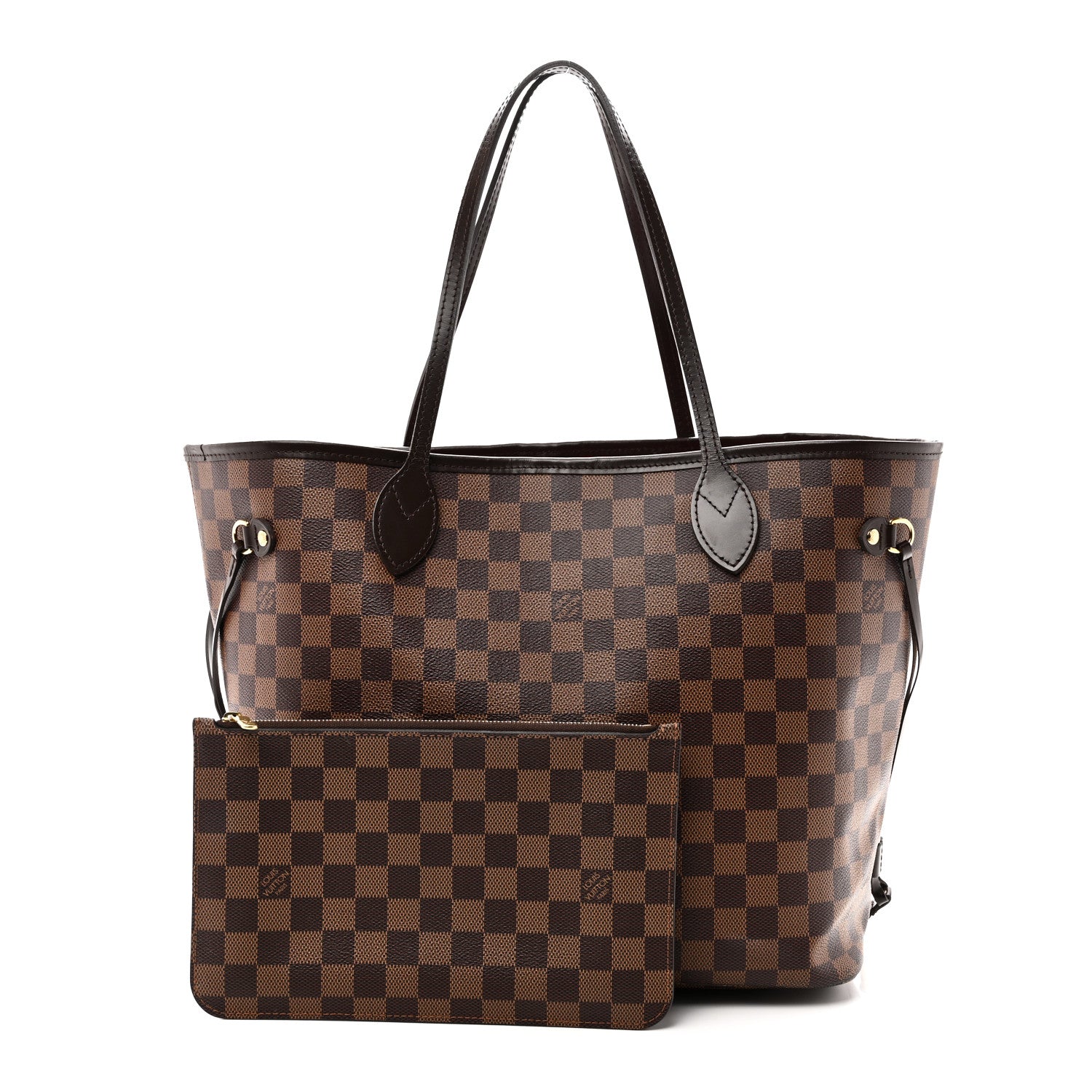 Louis Vuitton Damier Ebene Neo Neverfull MM 1889381 – FASHIONPHILE
