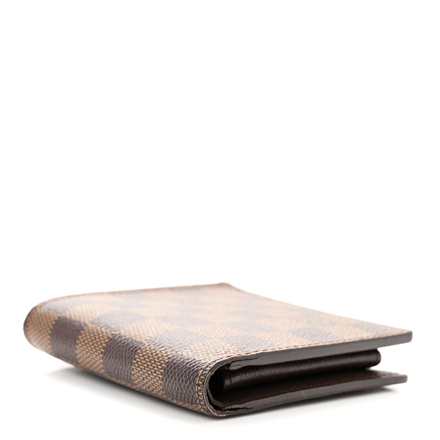 Damier Ebene Marco Wallet