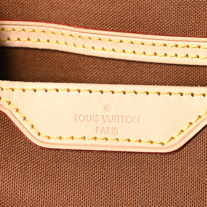Louis Vuitton Monogram Palermo GM 6 of 10