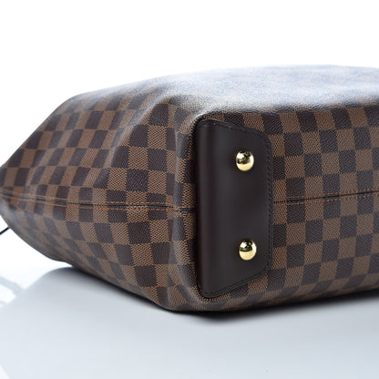 Louis Vuitton Damier Ebene Duomo Hobo 8 of 11