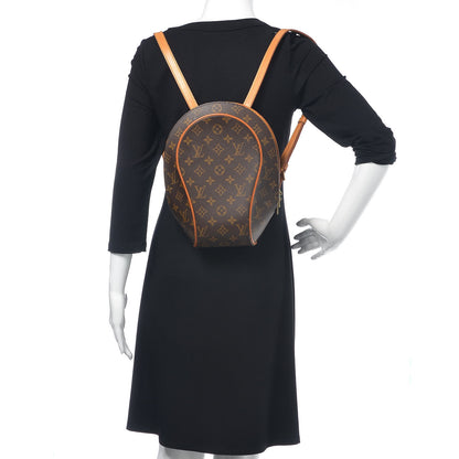 Louis Vuitton Monogram Ellipse Sac a Dos Backpack 2 of 15