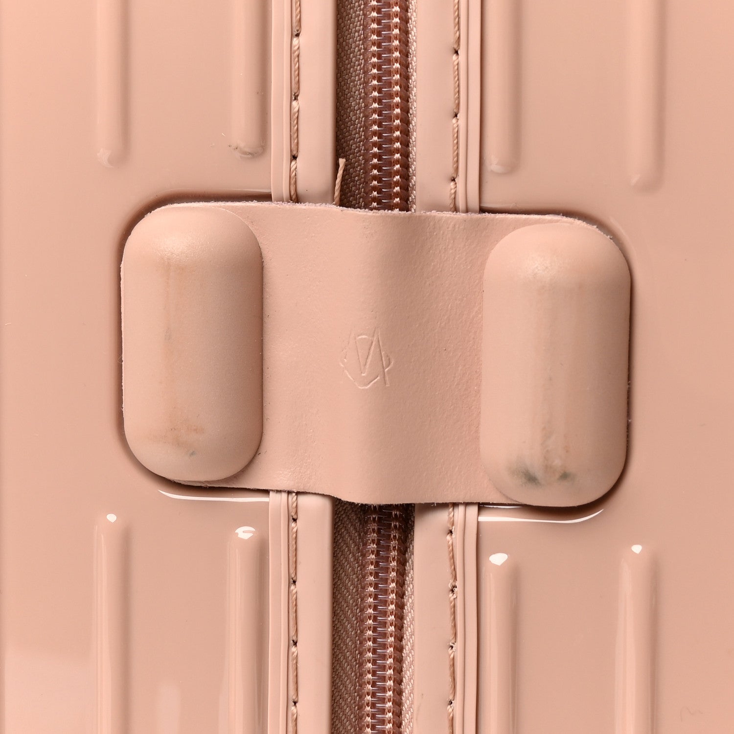 Rimowa Gloss Polycarbonate Essential Trunk Plus Petal Pink 9 of 12