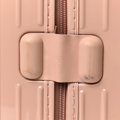Rimowa Gloss Polycarbonate Essential Trunk Plus Petal Pink 9 of 12
