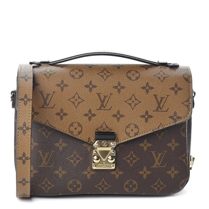 Louis Vuitton Reverse Monogram Pochette Metis 1 of 9