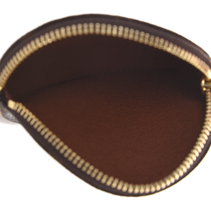 Louis Vuitton Monogram Round Coin Purse 5 of 6