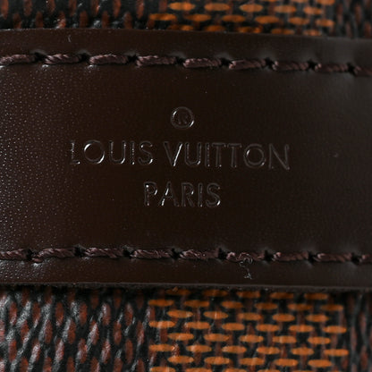 Louis Vuitton Damier Ebene Speedy Bandouliere 25 6 of 8