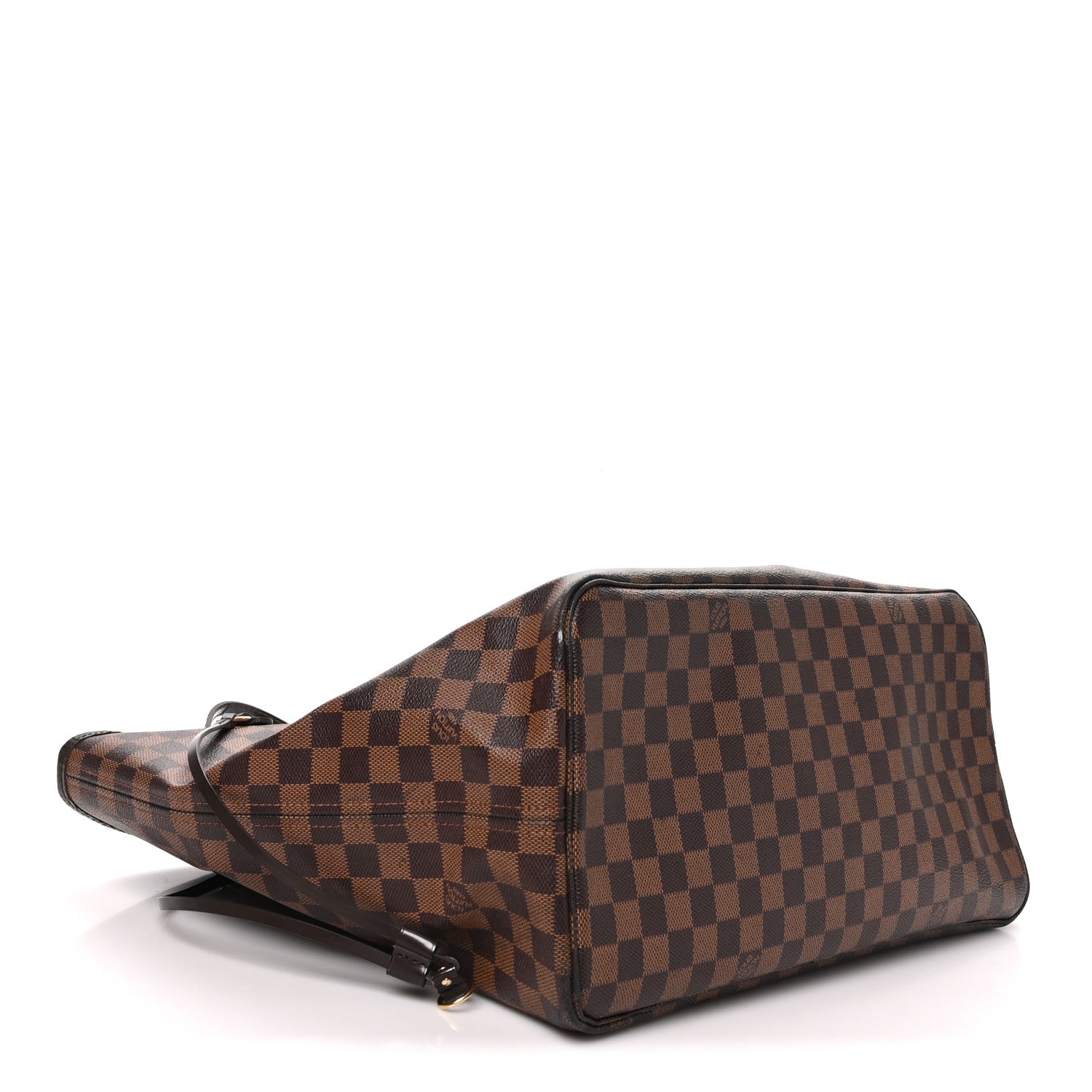 Louis Vuitton Damier Ebene Neo Neverfull GM 4 of 11