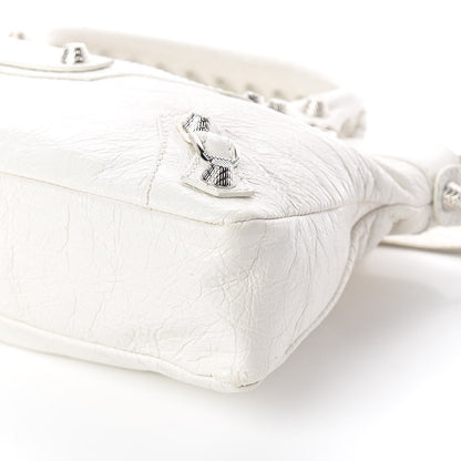 Balenciaga Agneau Giant 12 Silver Hardware First Creme Ivory 8 of 8