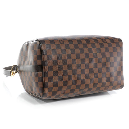 Louis Vuitton Damier Ebene Speedy Bandouliere 30 4 of 8