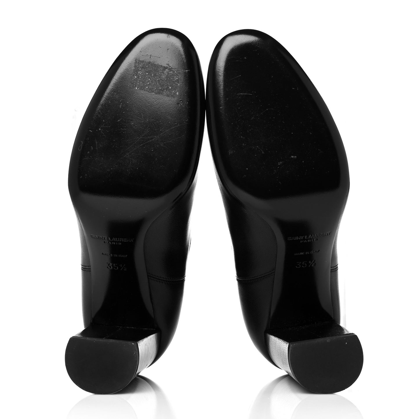 Nappa Babies Chelsea 90 Ankle Boot 35.5 Black