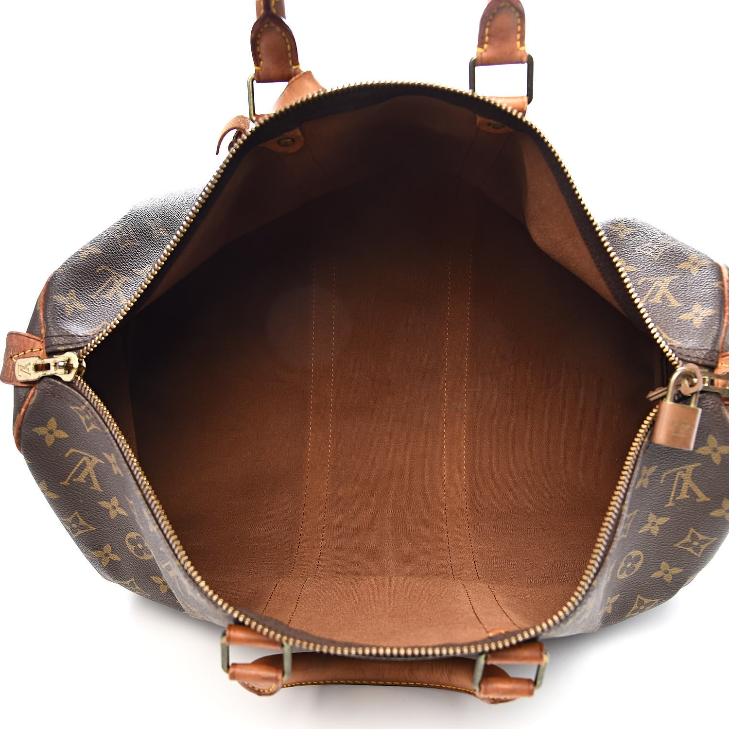 Louis Vuitton Monogram Keepall 45 5 of 24
