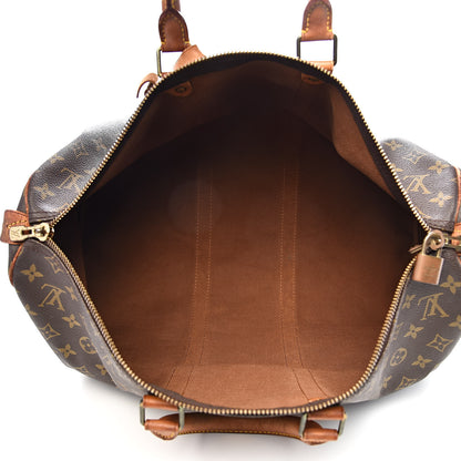 Louis Vuitton Monogram Keepall 45 5 of 24