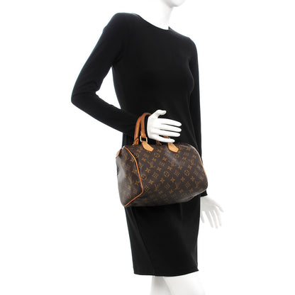 Louis Vuitton Monogram Speedy 25 2 of 19