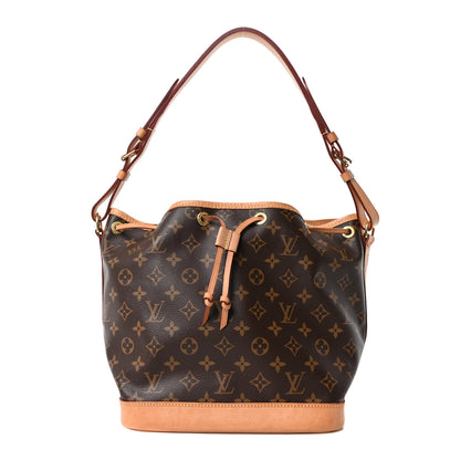 Louis Vuitton Monogram Petit Noe NM 1 of 10