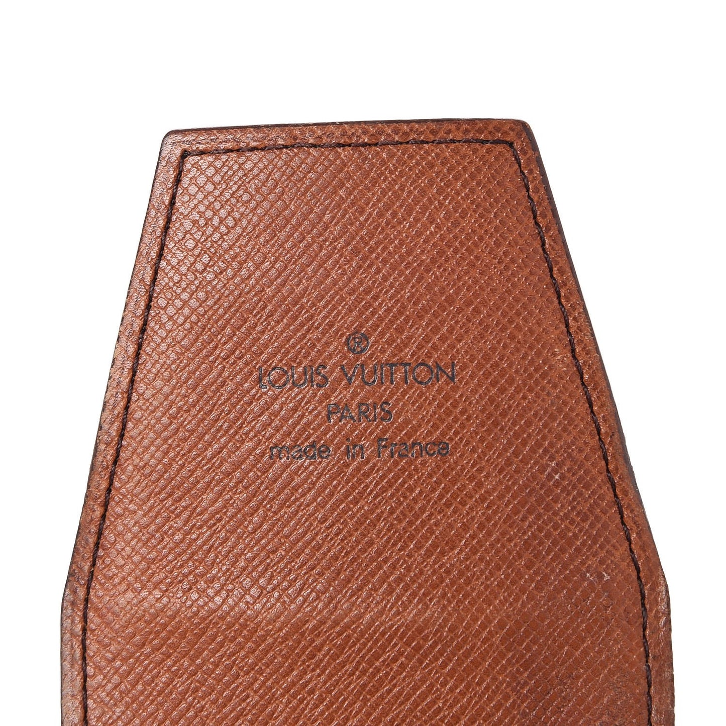 Monogram Cigarette Case