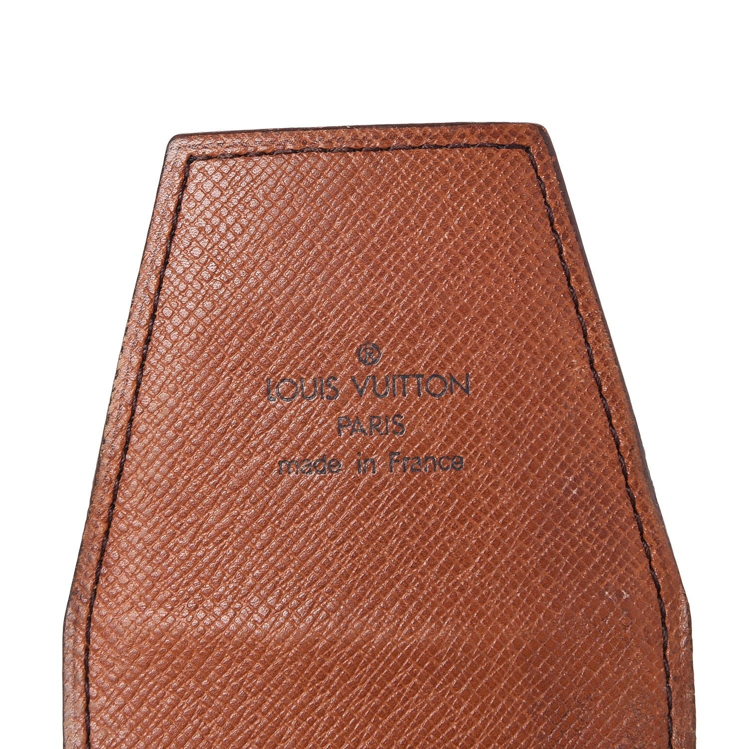 Louis Vuitton Monogram Cigarette Case 9 of 10