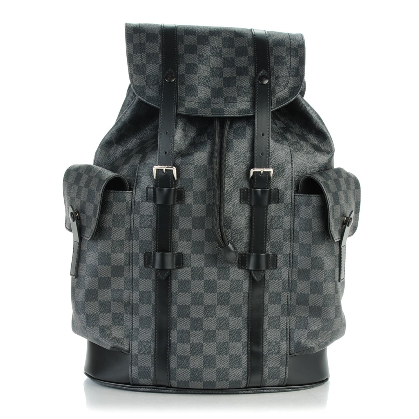 Damier Graphite Christopher PM Backpack