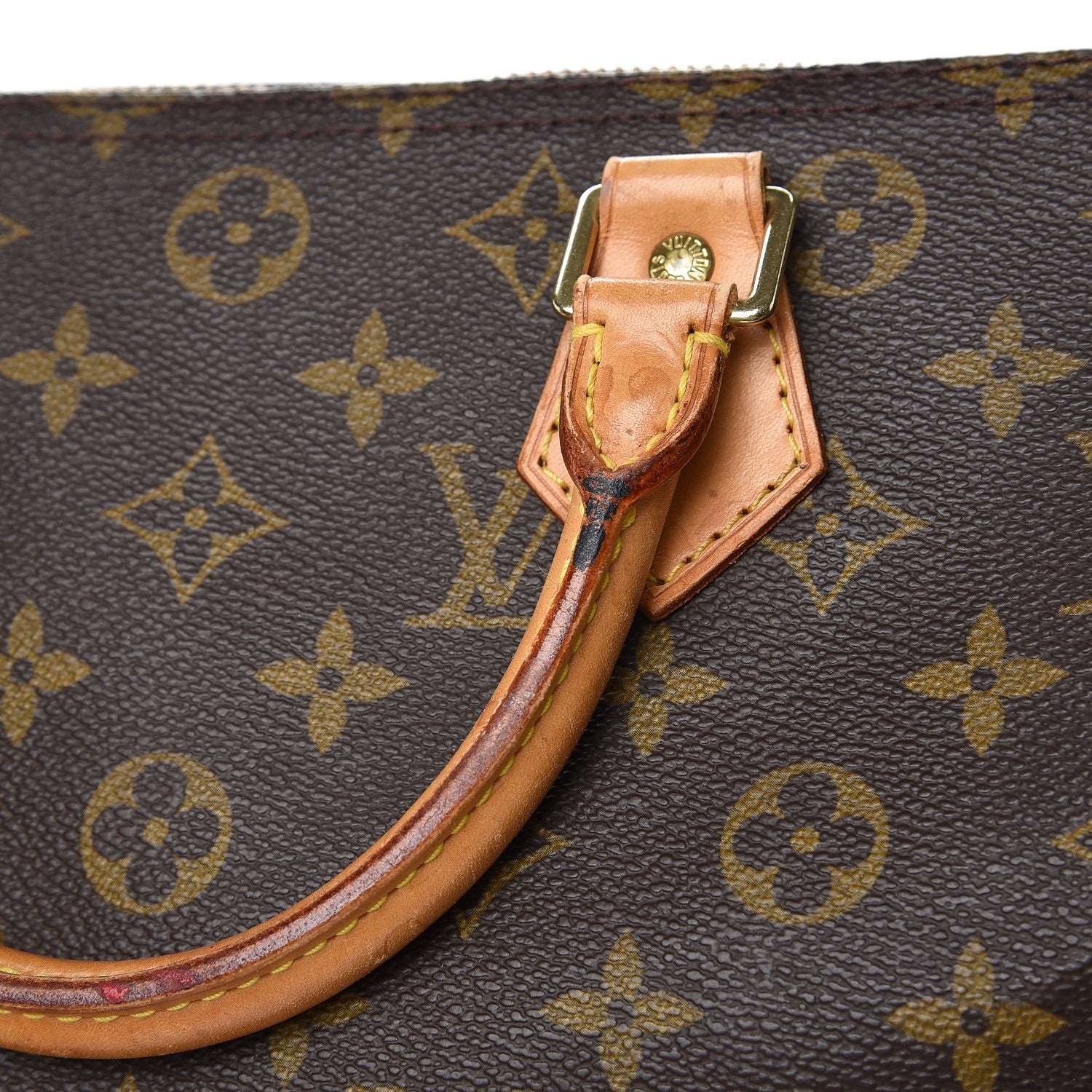 Louis Vuitton Monogram Speedy 30 8 of 14