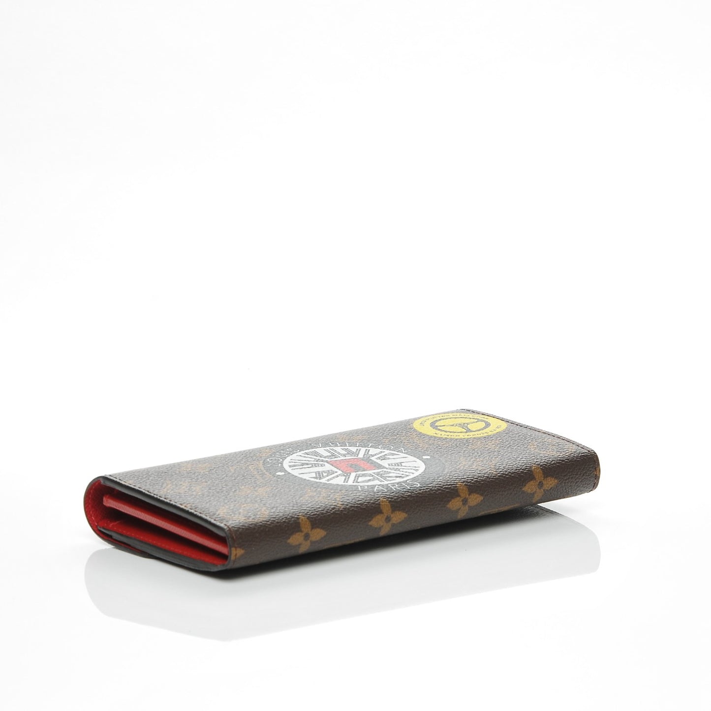 Monogram World Tour Sarah Wallet