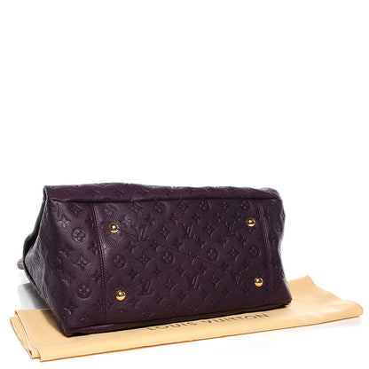 Louis Vuitton Empreinte Artsy MM Aube 4 of 7