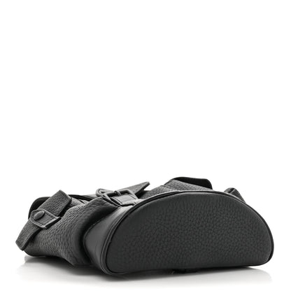 Louis Vuitton Taurillon Christopher XS Backpack Black 4 of 10