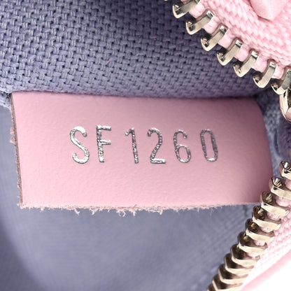 Louis Vuitton Monogram Escale Mini Pochette Accessories Pastel 7 of 11