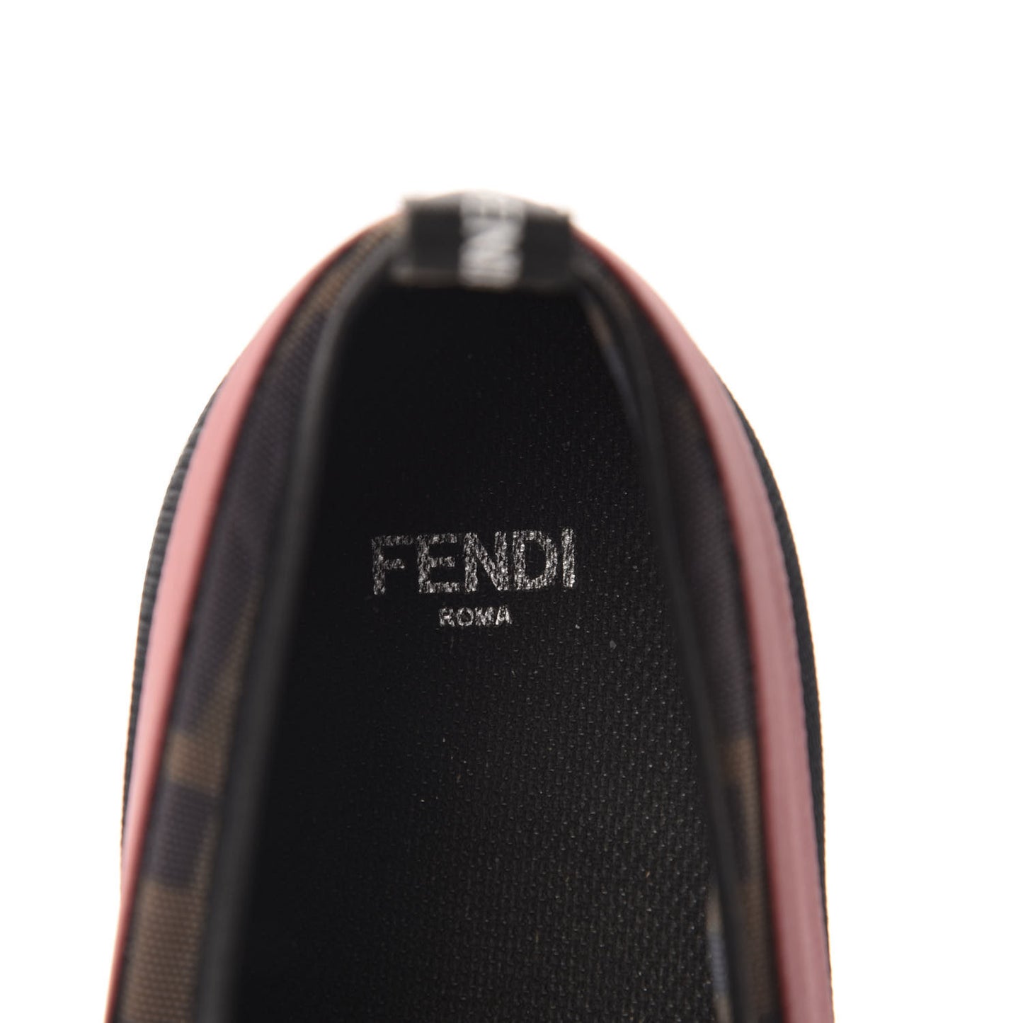 Technical Mesh FF Sneakers 40 Tobacco Red