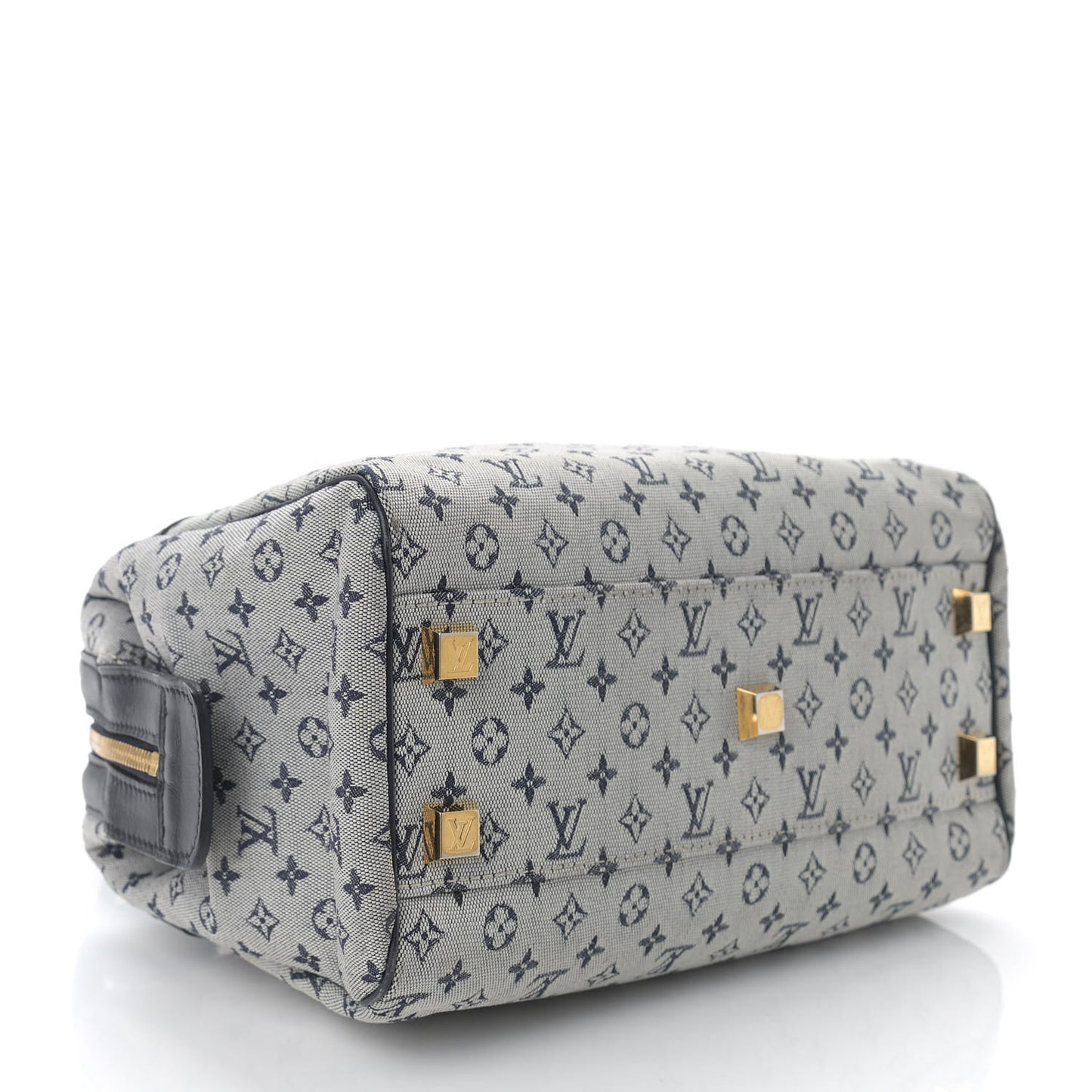 Mini Monogram Josephine PM Blue
