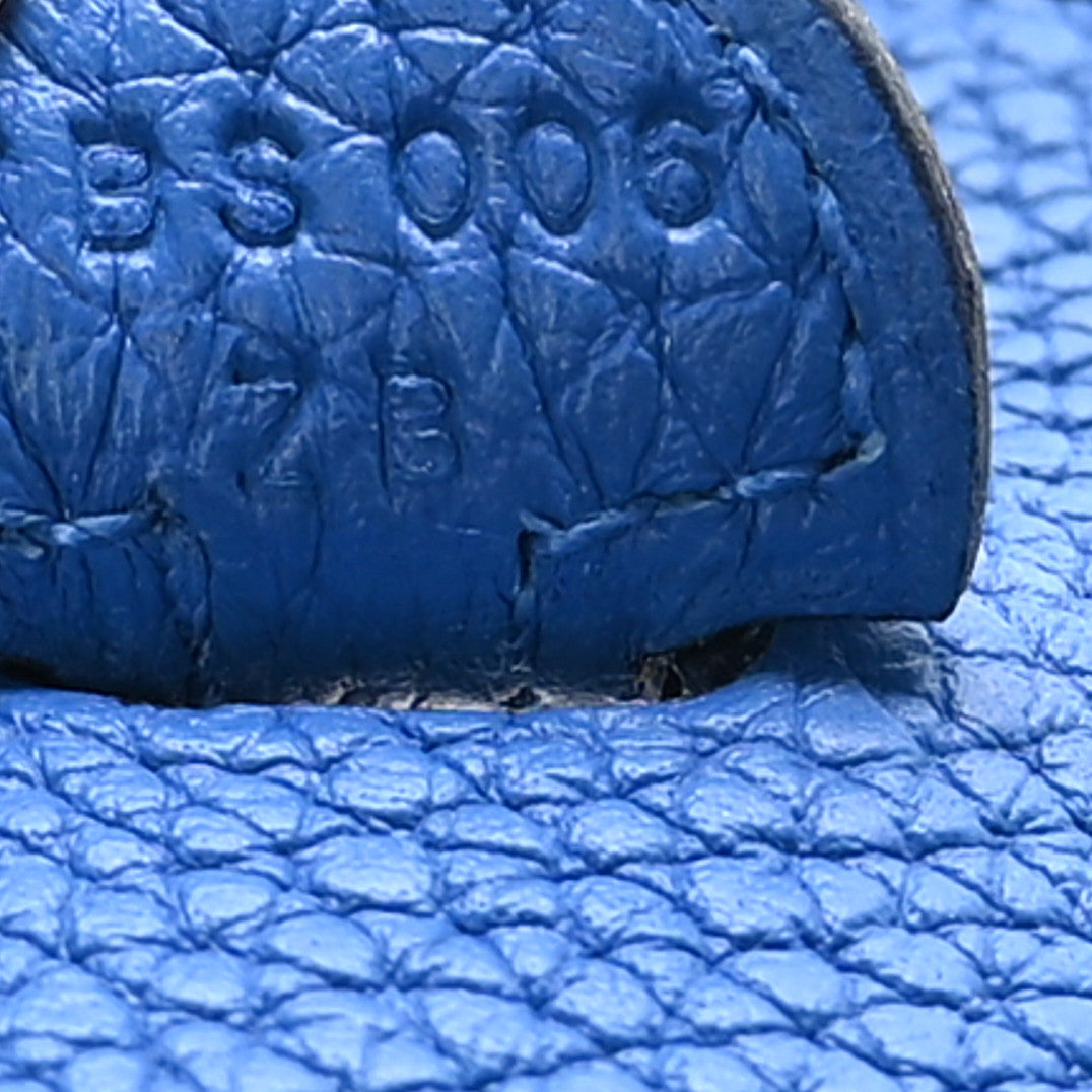 Taurillon Clemence Evelyne TPM Bleu Zellige