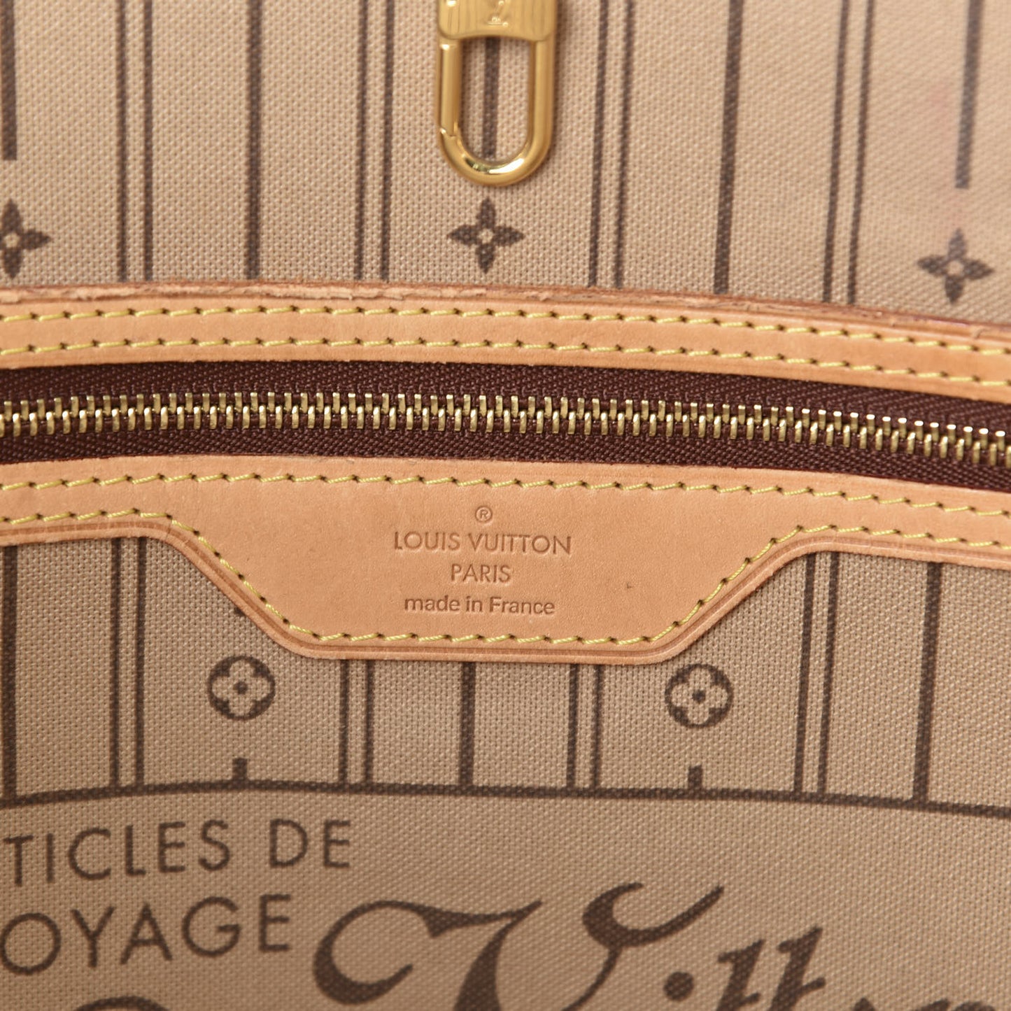 Monogram Neverfull MM