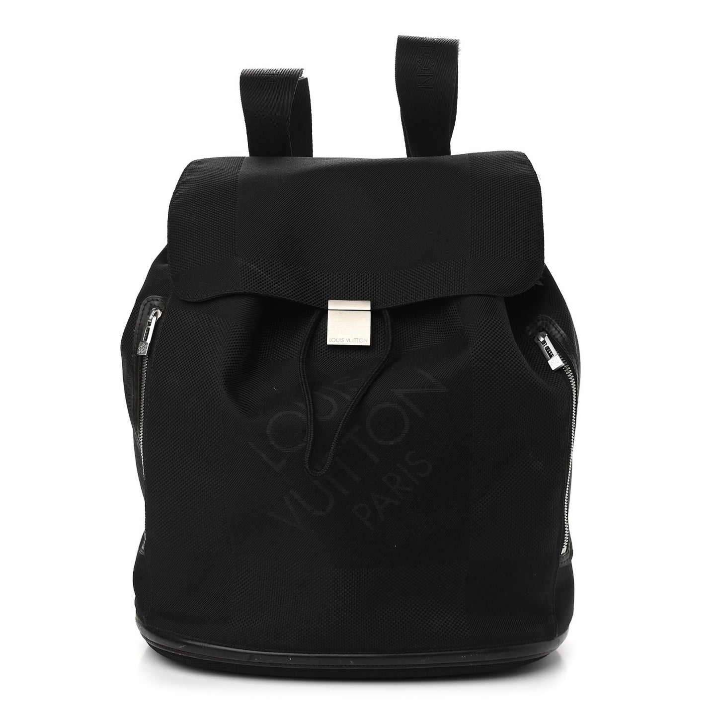 Damier Geant Pionnier Backpack Black