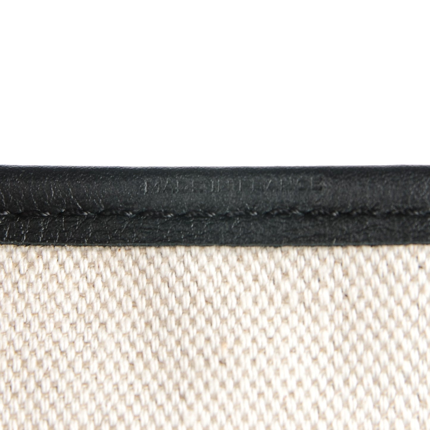 Goyardine Saint Louis GM Black