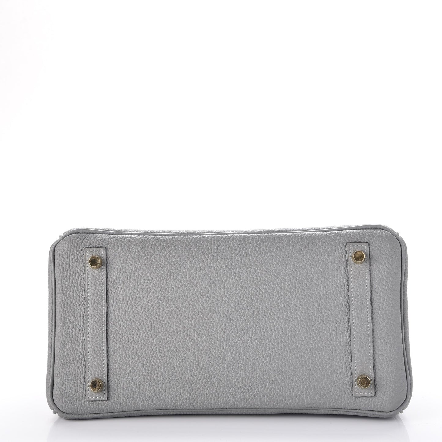 Togo Birkin 30 Gris Mouette