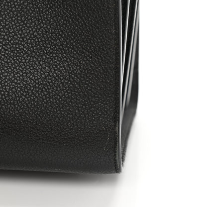 Saint Laurent Calfskin Nano Sac De Jour Black 12 of 12