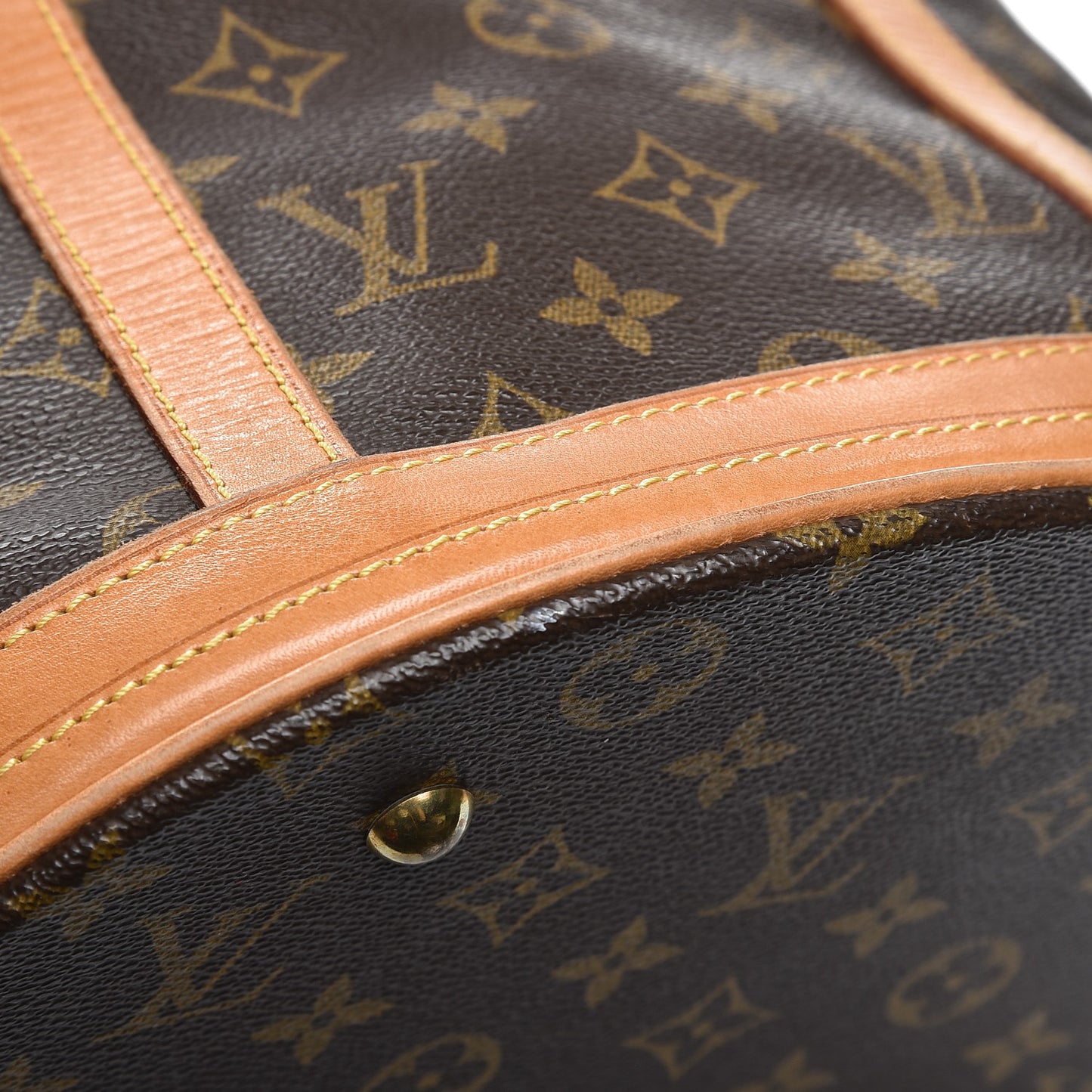 Monogram Bucket 27