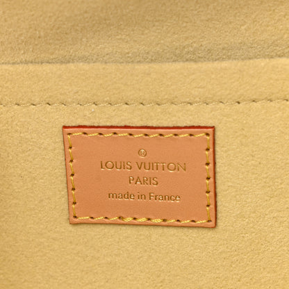 Louis Vuitton Monogram Valisette BB 10 of 19
