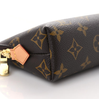 Louis Vuitton Monogram Cosmetic Pouch GM 5 of 11