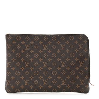 Louis Vuitton Monogram Etui Voyage GM Pouch 1 of 12