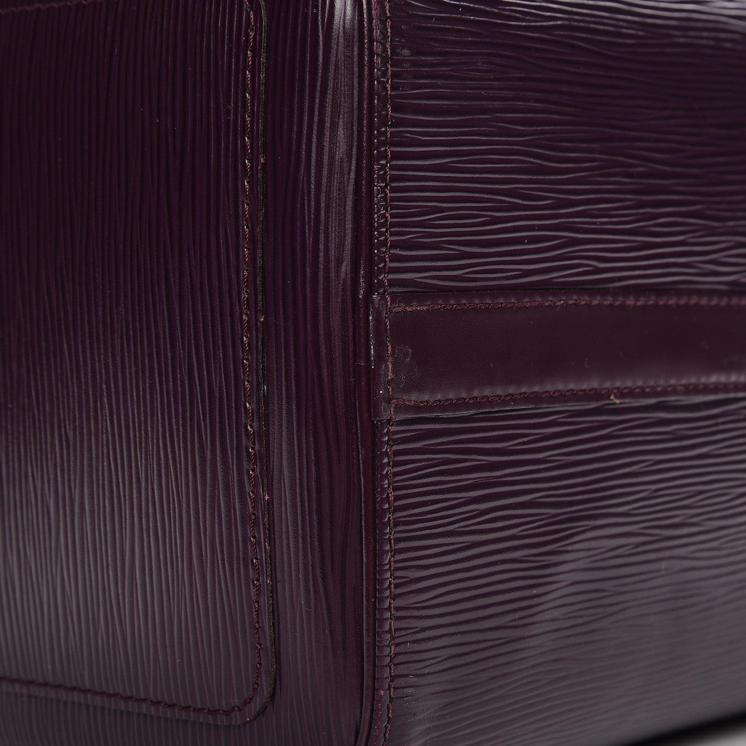 Louis Vuitton Epi Speedy 30 Cassis 11 of 15