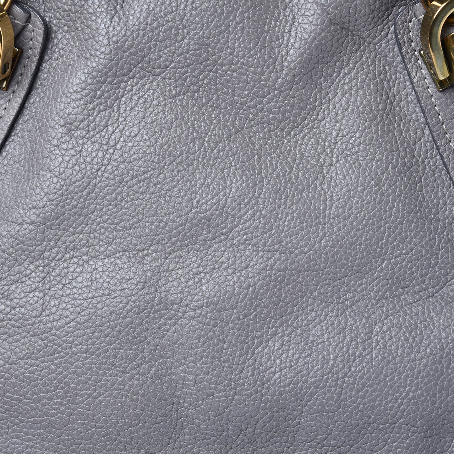 Calfskin Medium Paraty Cashmere Grey