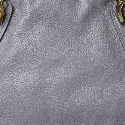 Chloe Calfskin Medium Paraty Cashmere Grey 13 of 14