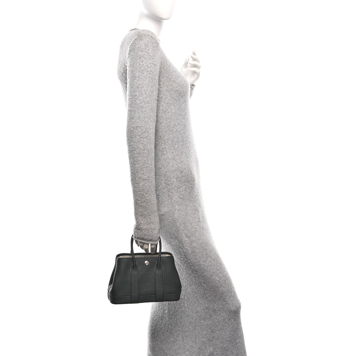 Hermes Negonda Neo Garden 23 Black 2 of 10