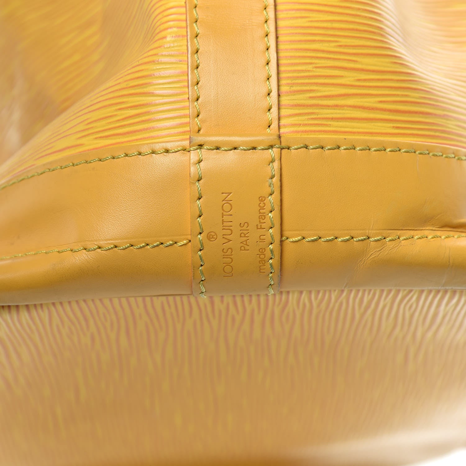 Louis Vuitton Epi Noe Tassil 9 of 24