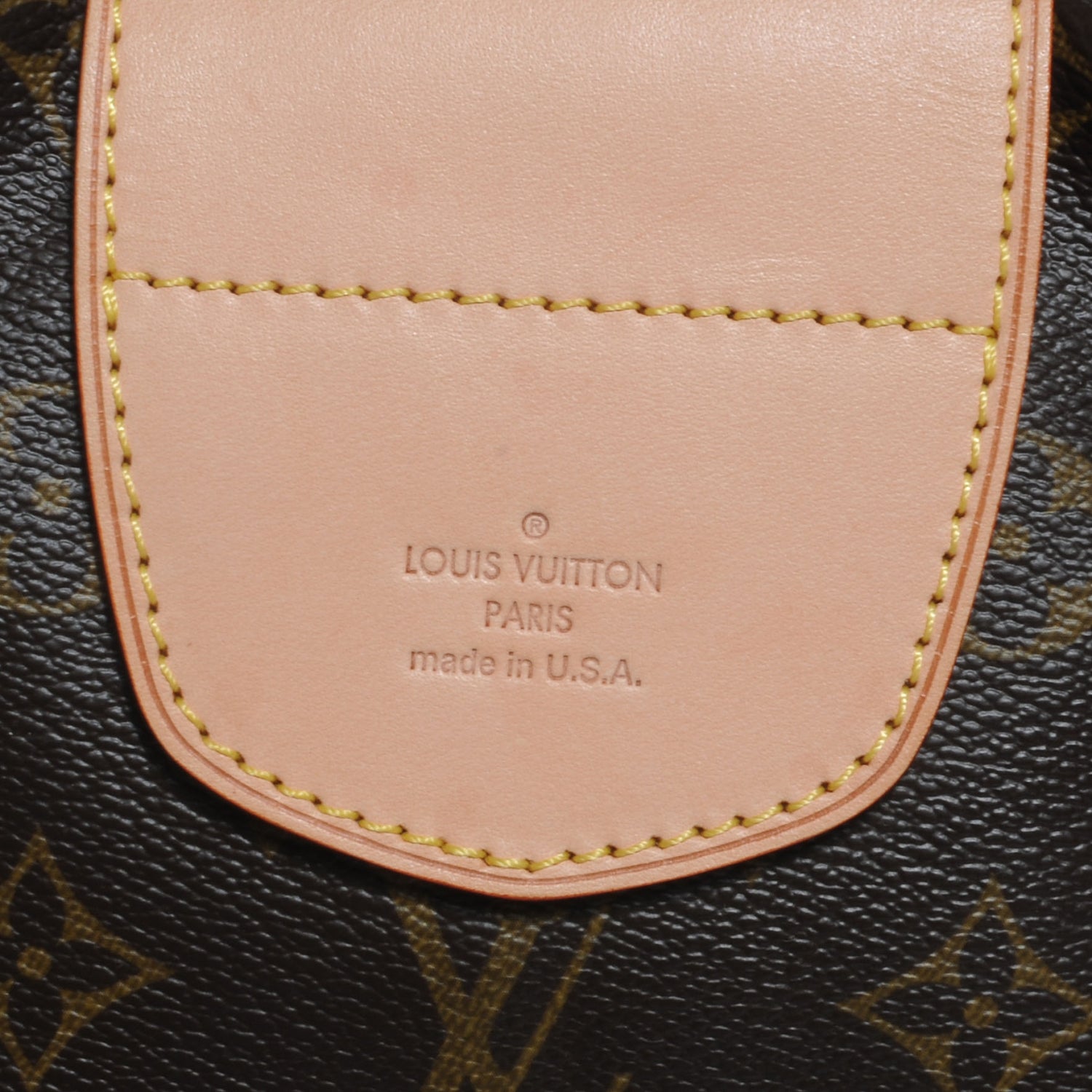 Louis Vuitton Monogram Stresa PM 4 of 7